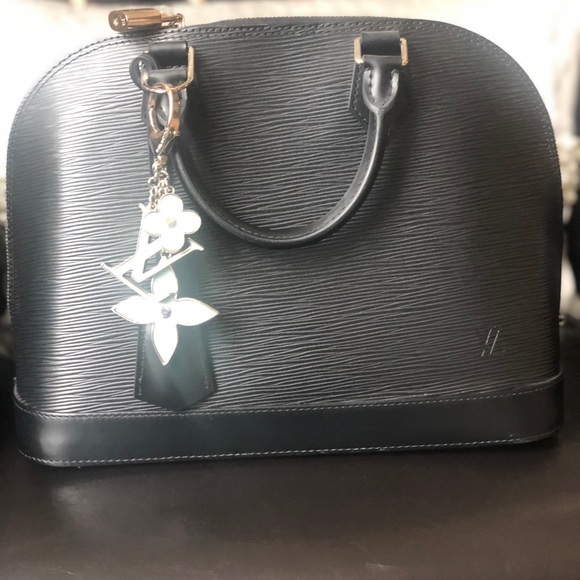 Authentic Louis Vuitton XL ladies handbag - Picture 4 of 6